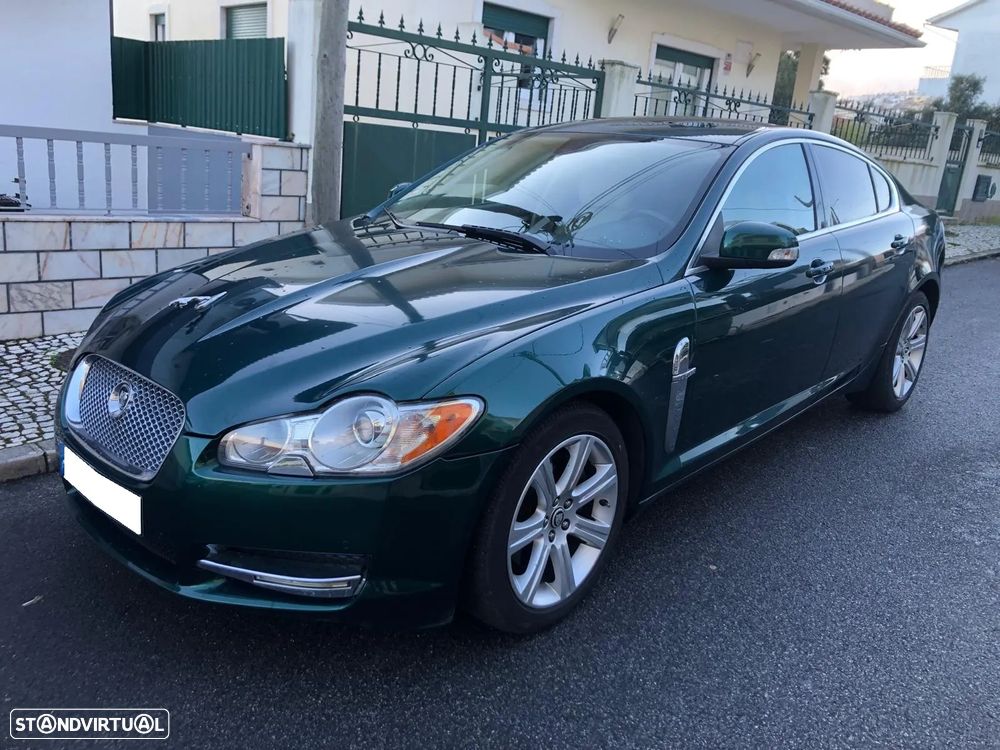 Jaguar XF 3.0 V6 Luxury - 2
