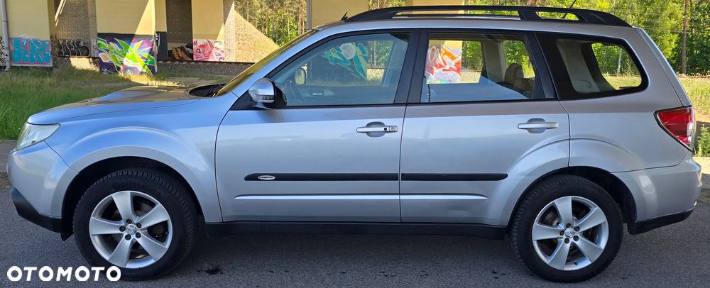 Subaru Forester 2.0D Exclusive EU6 - 3