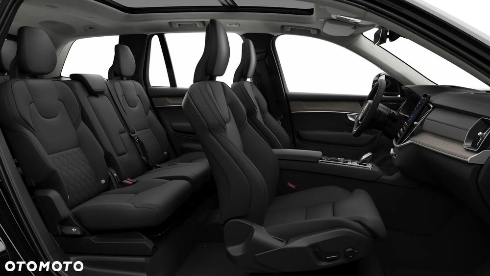 Volvo XC 90 T8 AWD Plug-In Hybrid Ultra Bright 7os - 13
