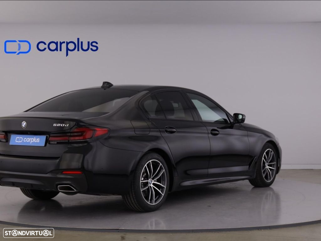 BMW 520 d Pack M Auto - 7