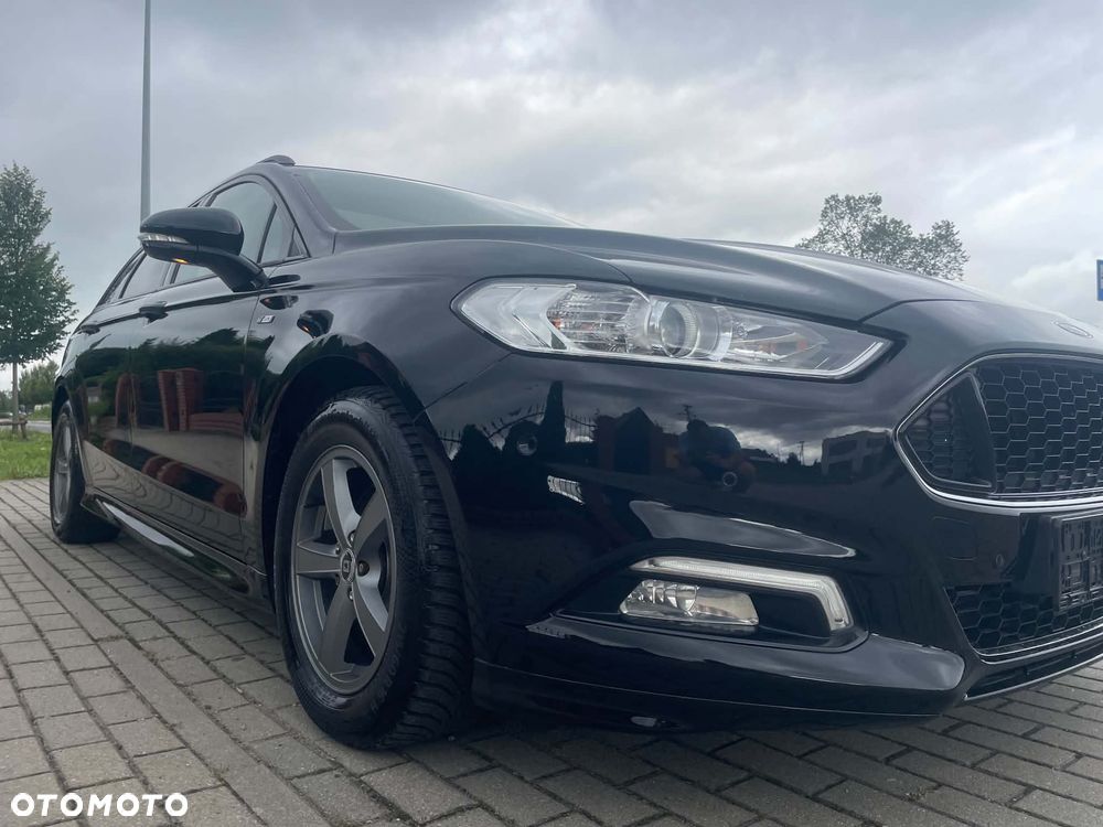 Ford Mondeo 2.0 TDCi Bi-Turbo PowerShift-Aut ST-Line - 25