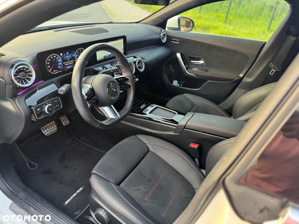 Mercedes-Benz CLA 200 mHEV AMG Line 7G-DCT - 7
