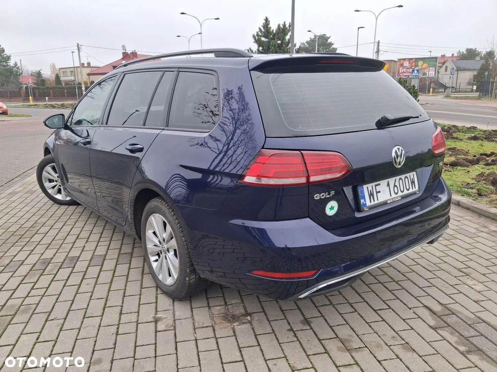 Volkswagen Golf Variant 1.6 TDI BMT Comfortline - 3