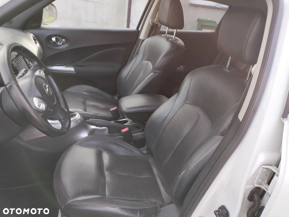 Nissan Juke 1.5 dCi Tekna - 19