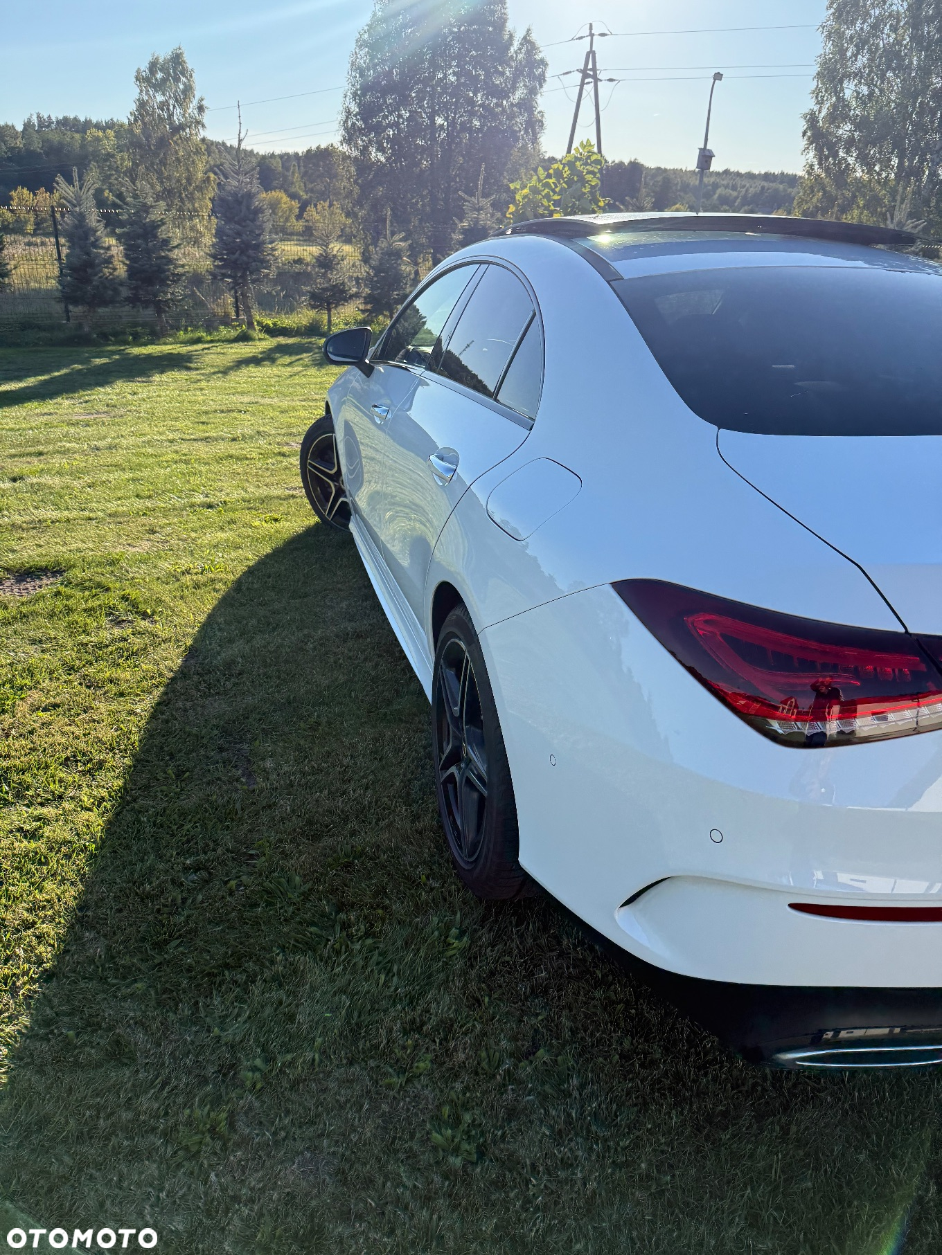 Mercedes-Benz CLA 250 4-Matic AMG Line 7G-DCT - 14