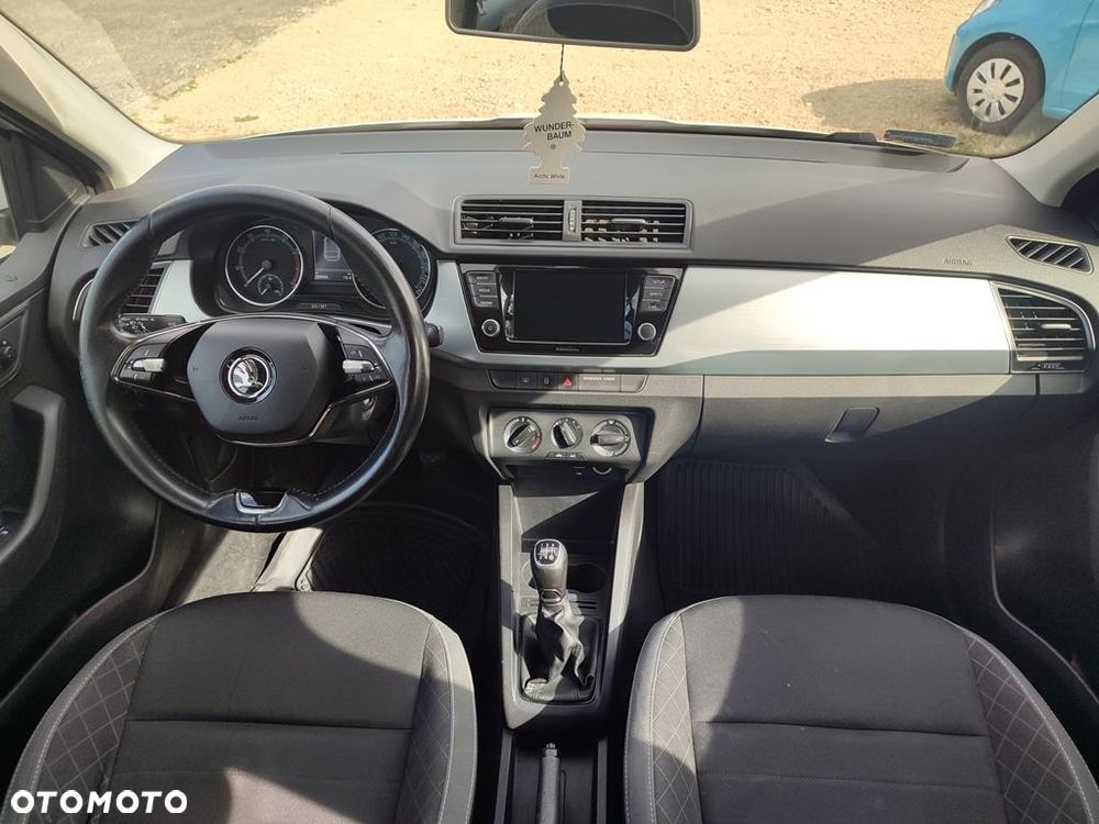 Skoda Fabia 1.0 Ambition - 12