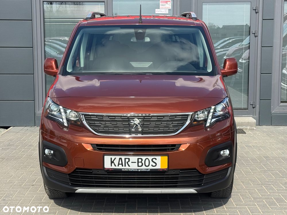 Peugeot Rifter 1.5 BlueHDI Allure Pack S&S - 3
