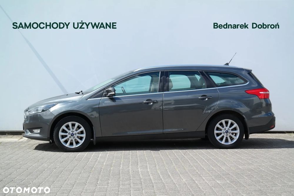 Ford Focus 1.6 FF Titanium - 6