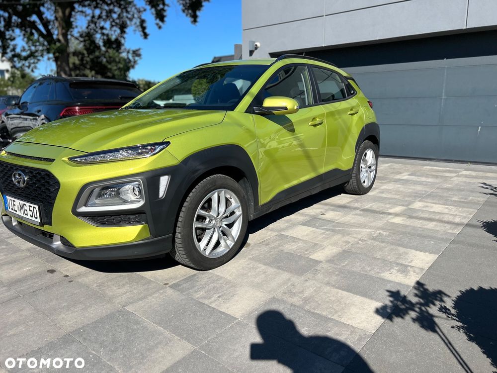 Hyundai Kona 1.0 T-GDI Advantage+ - 11