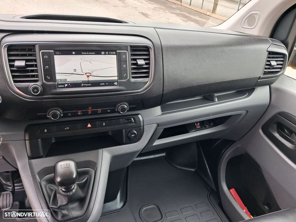 Peugeot Expert 1.6 BlueHDi L1H1 Pro Compact - 27