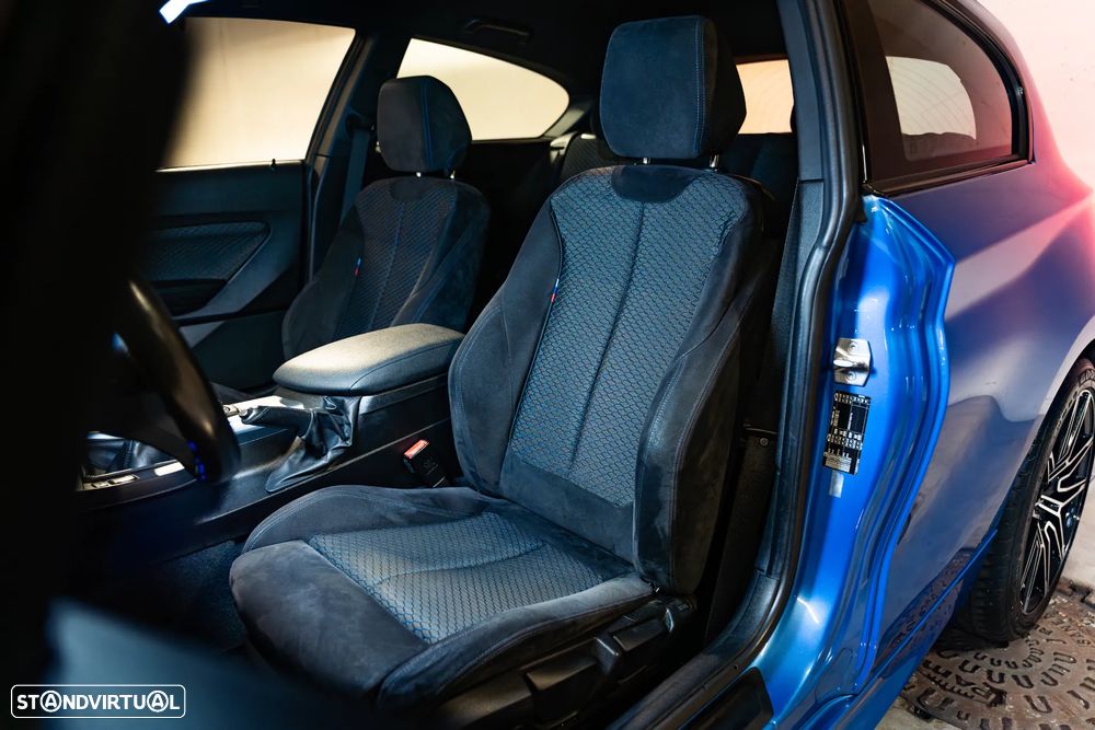 BMW 118 i Pack M - 21