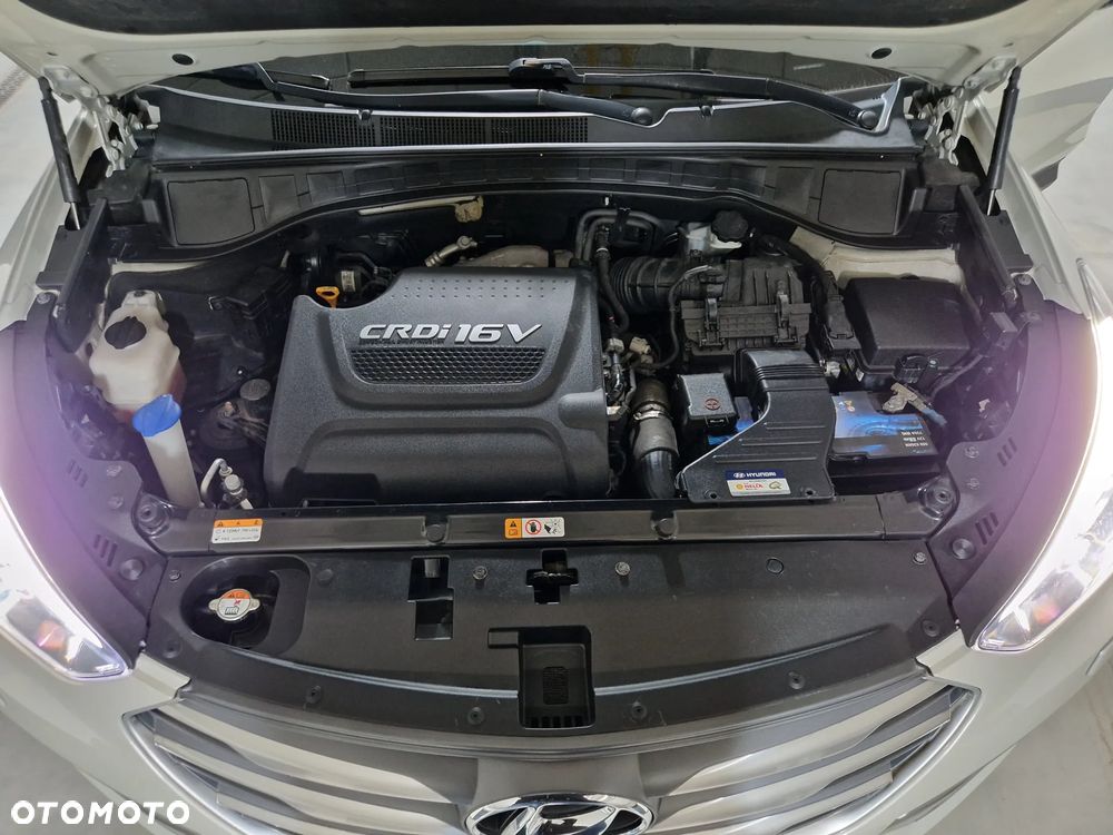 Hyundai Santa Fe 2.0 CRDi Executive 4WD 7os - 31