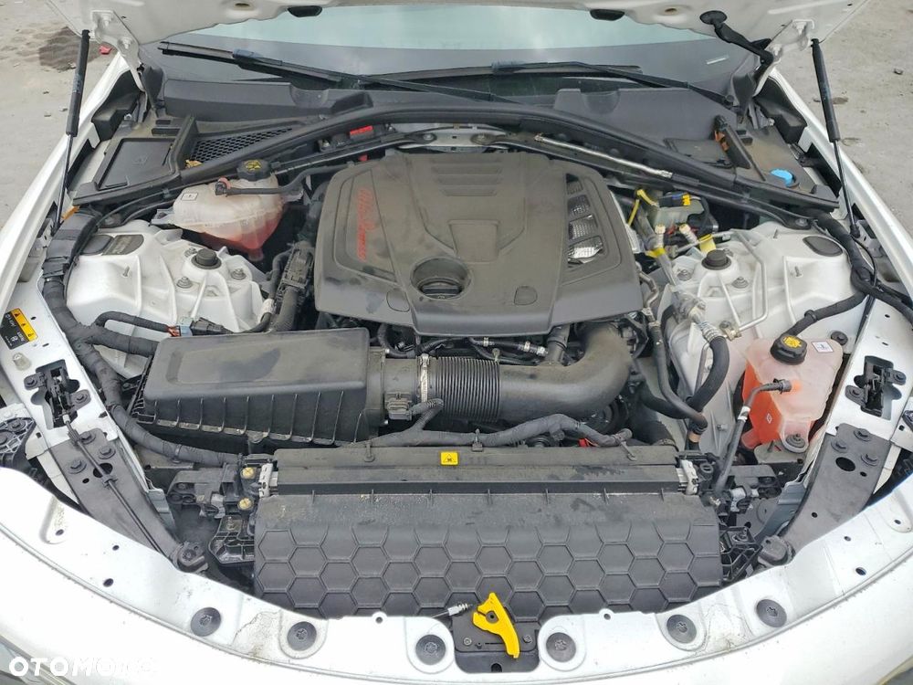 Alfa Romeo Giulia 2.0 Turbo Veloce TI Q4 - 13