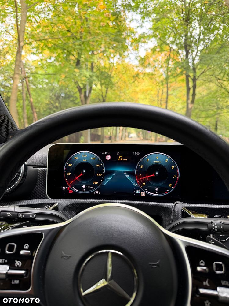 Mercedes-Benz Klasa A 220 4-Matic Progressive 7G-DCT - 32