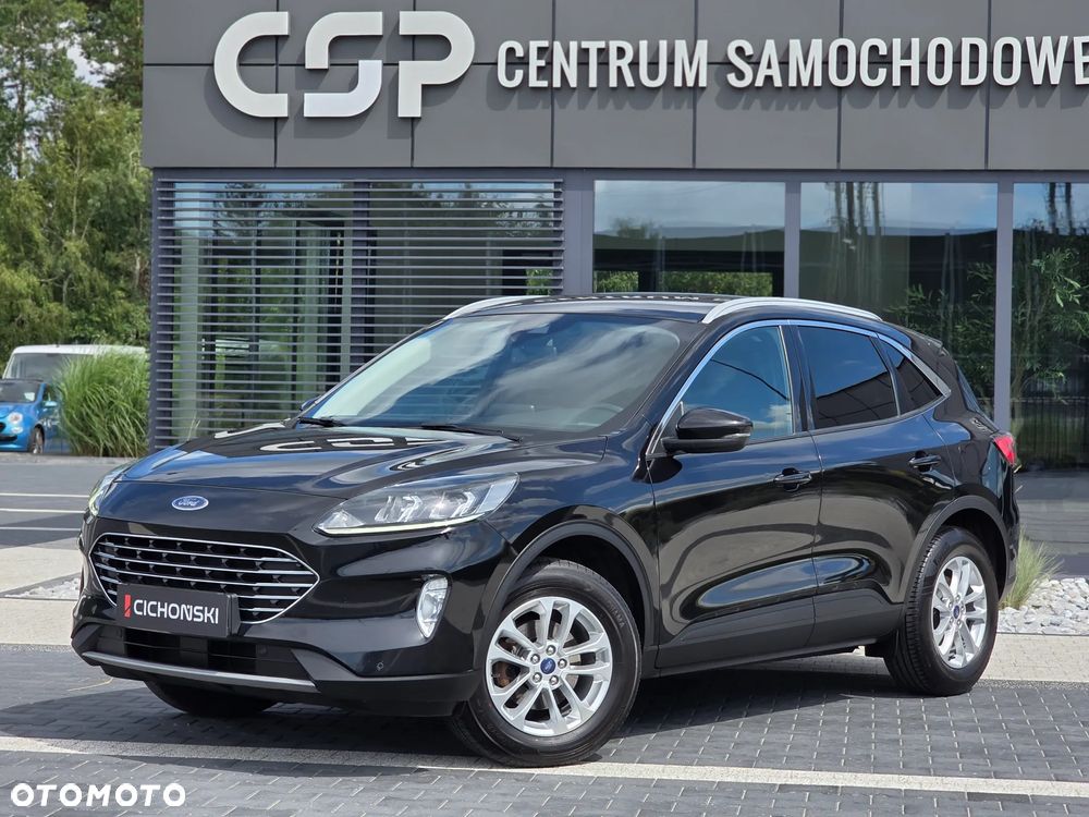 Ford Kuga 2.0 EcoBlue FWD Titanium - 39