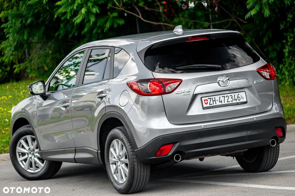Mazda CX-5 2.0 Skypassion - 11