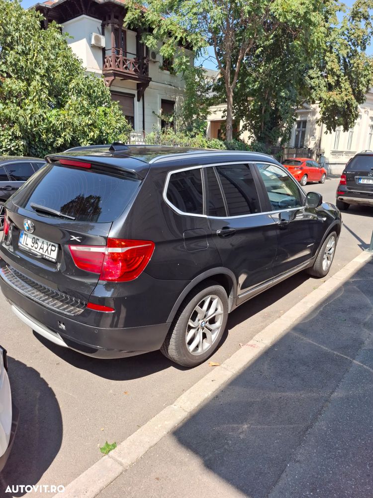 BMW X3 xDrive20d Aut. - 2