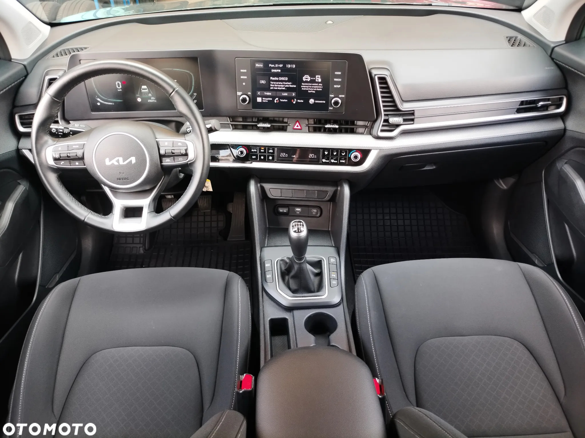 Kia Sportage 1.6 T-GDI M 2WD - 6
