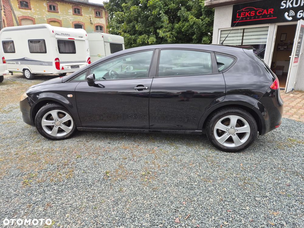 Seat Leon 1.9 TDI DPF Comfort Limited - 9