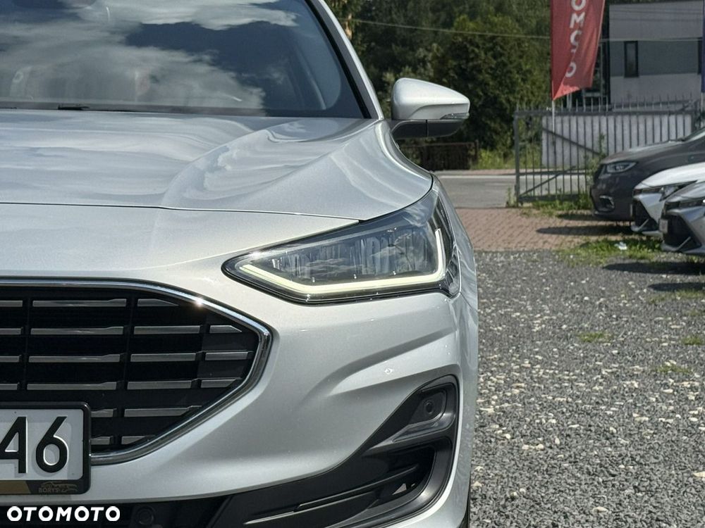 Ford Focus 1.0 EcoBoost Titanium X - 5