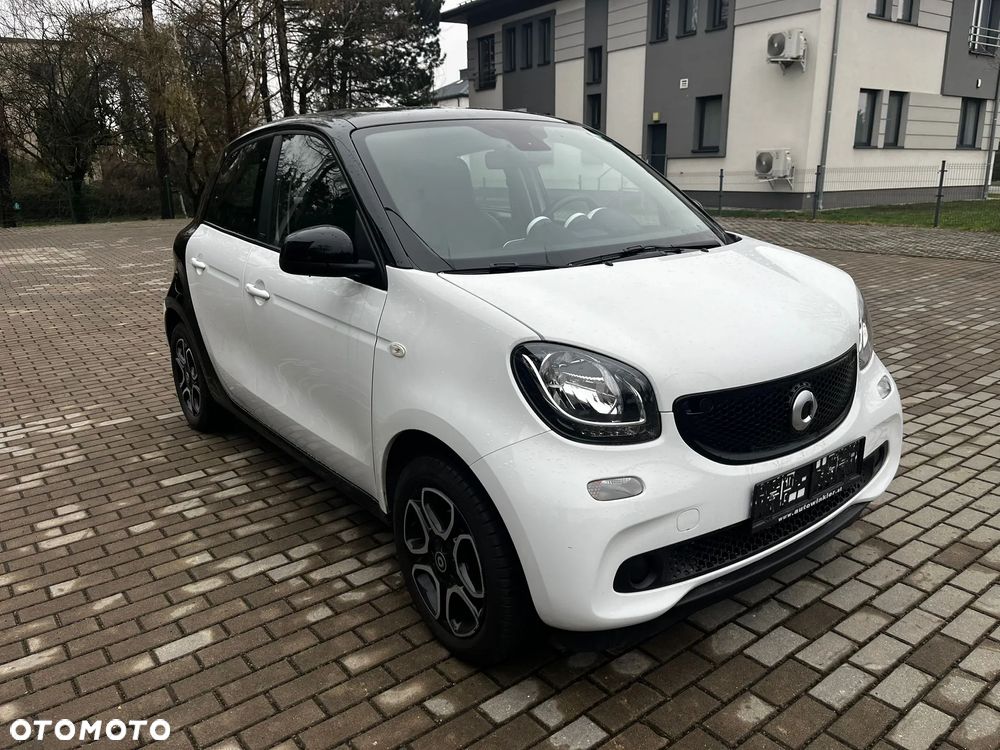 Smart Forfour turbo prime - 8