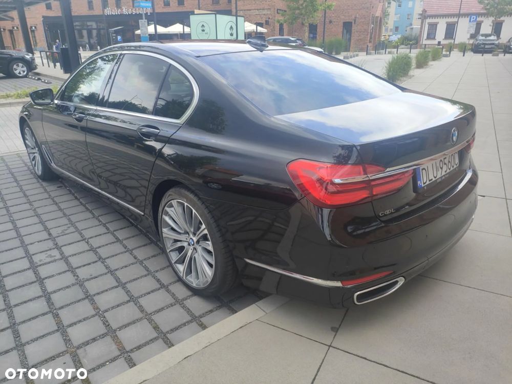 BMW Seria 7 730d xDrive - 8
