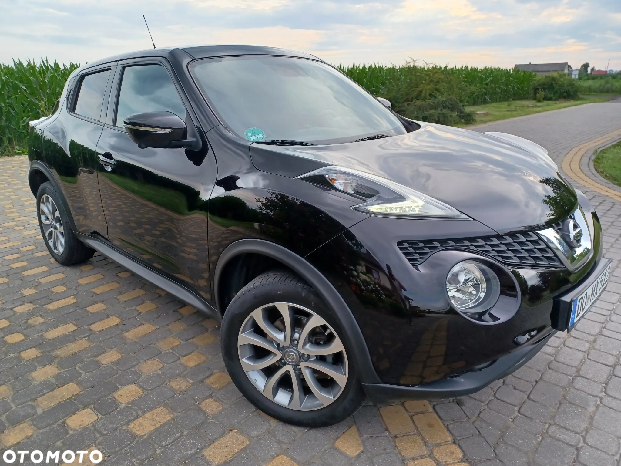 Nissan Juke 1.2 DIG-T Tekna - 16
