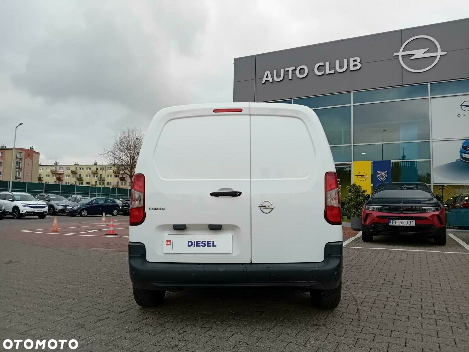 Opel Combo - 5