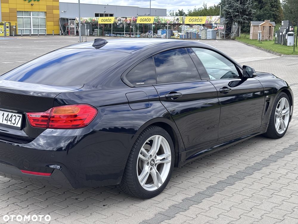 BMW Gran Coupé 2016 photo 3