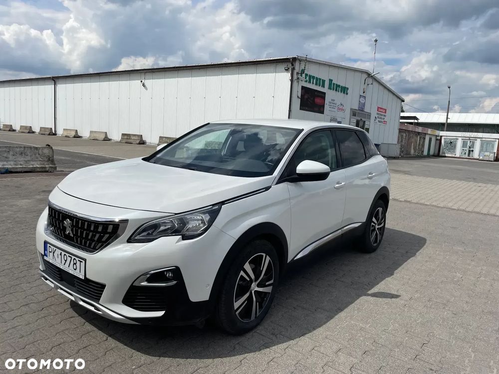 Peugeot 3008 PureTech 130 Stop & Start GPF EAT8 Allure - 1
