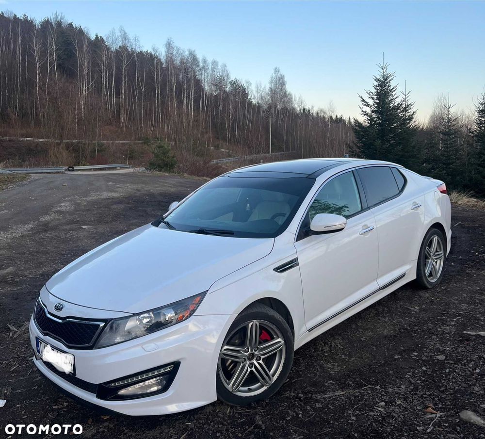 Kia Optima - 4