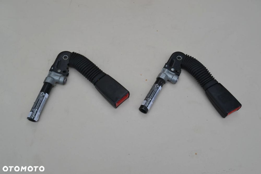 FIAT DUCATO CITROEN JUMPER PEUGEOT BOXER ZAPIĘCIE ZAPINKA NAPINACZ PASA BEZPIECZEŃSTWA 607049000D - 2