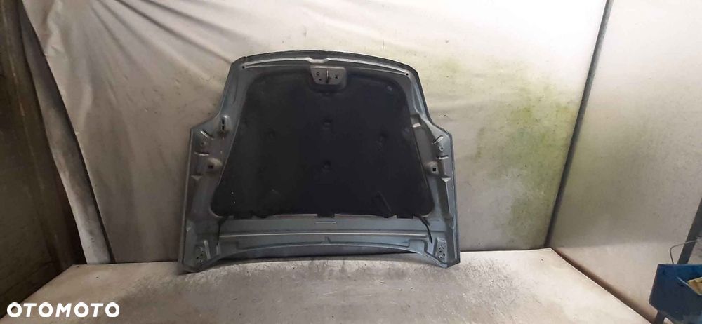 $ MASKA POKRYWA SILNIKA DO FORD MONDEO MK4 4 IV BŁĘKITNY 86 - 4