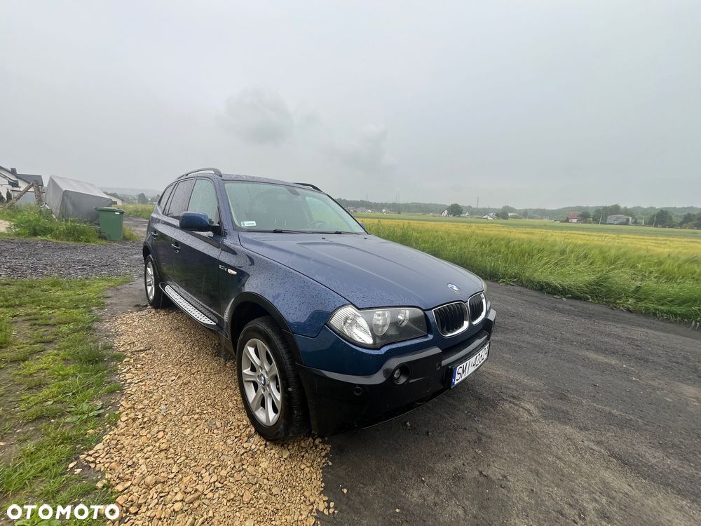 BMW X3 - 2