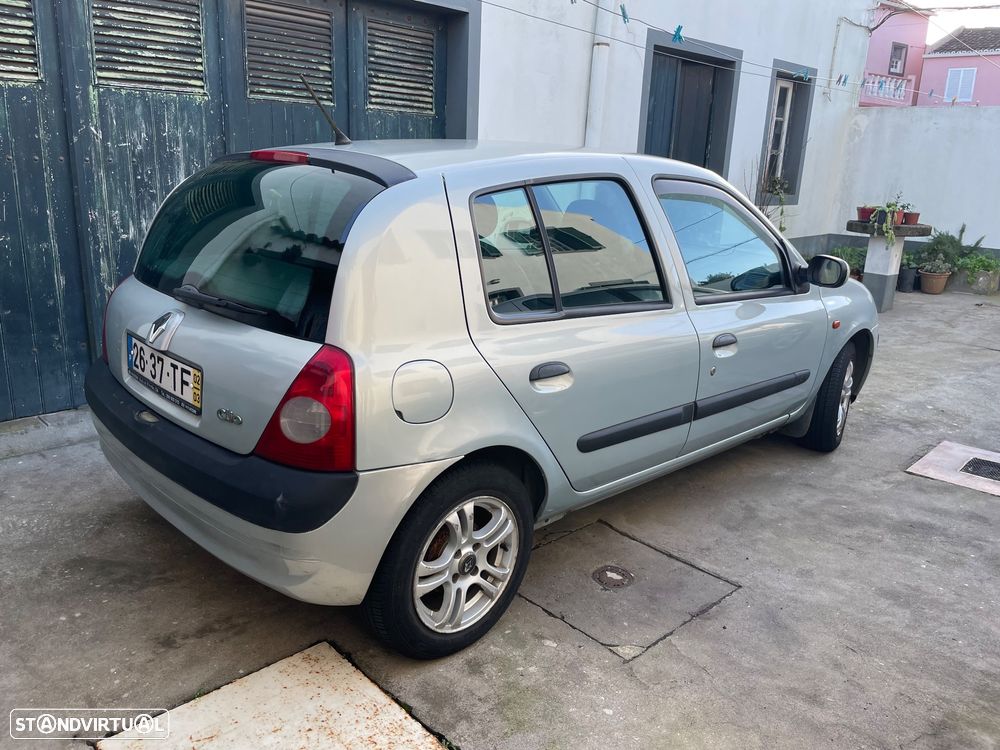 Renault Clio 1.2 16V Dynamique - 16