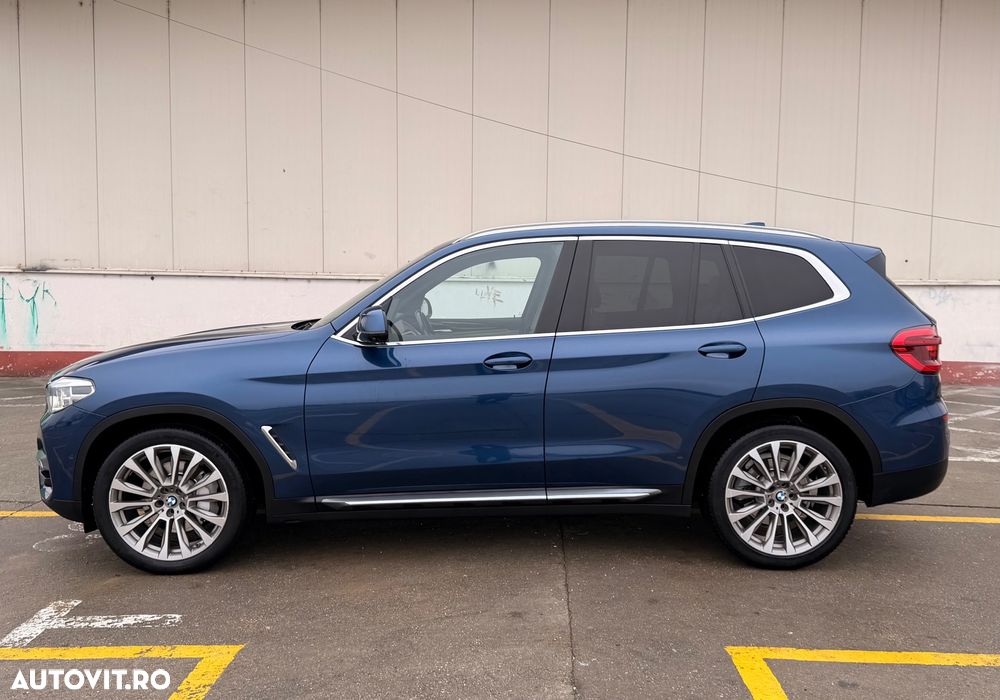 BMW X3 xDrive30d - 13