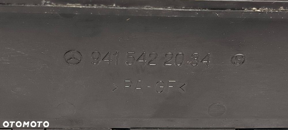 SKRZYNKA BEZPIECZNIKÓW MERCDES-BENZ AXOR 2528L 9415422034 - 4