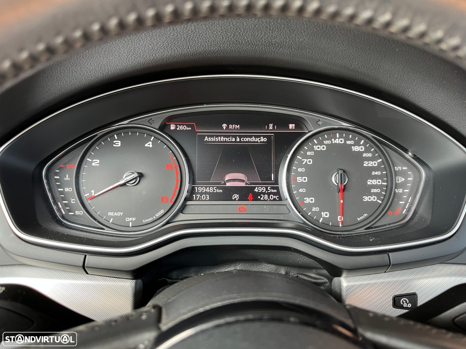 Audi A4 Avant 2.0 TDI S-line - 24