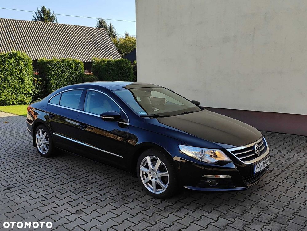 Volkswagen Passat Cc