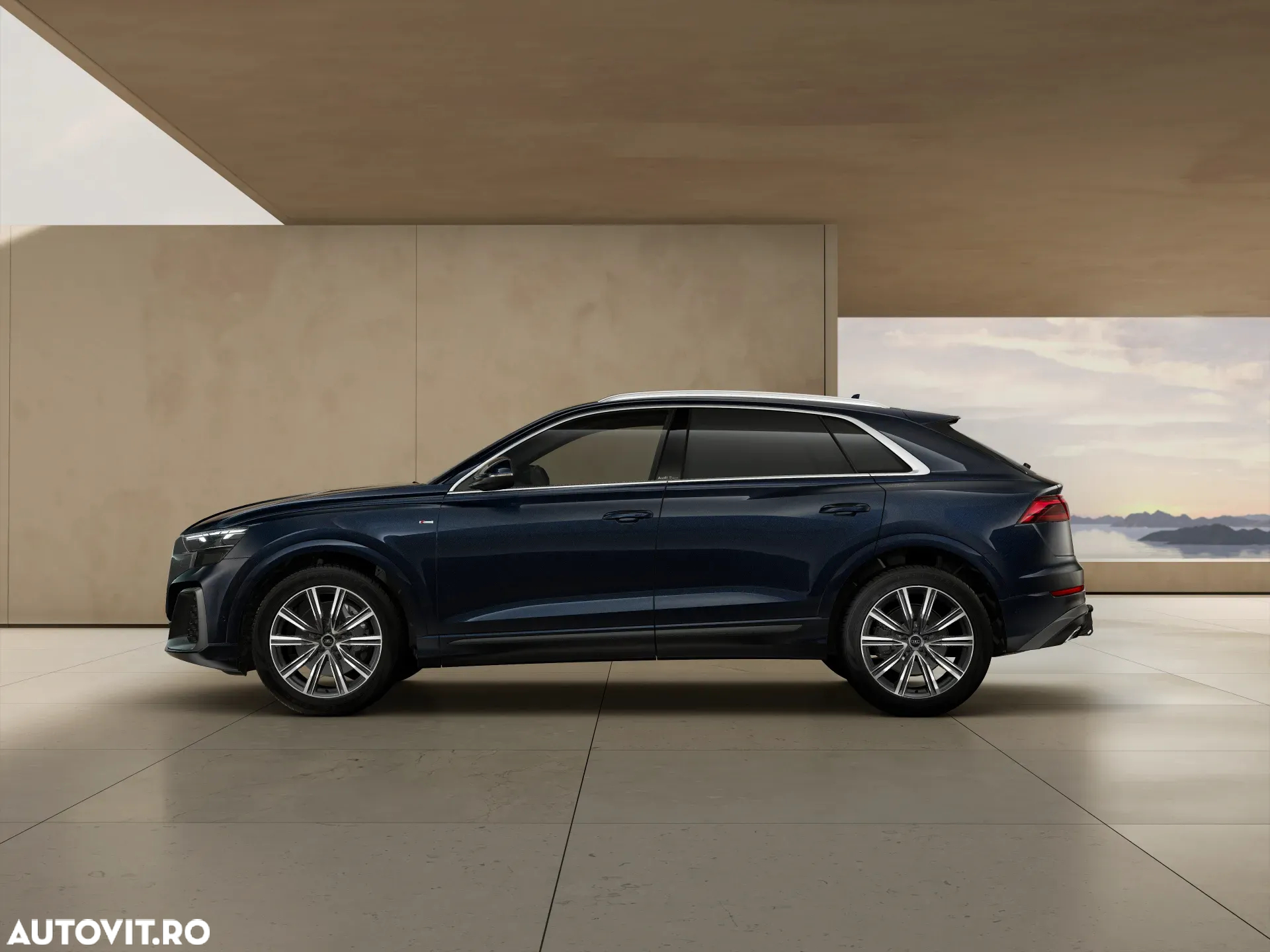 Audi Q8 50 TDI quattro Tiptronic MHEV - 2