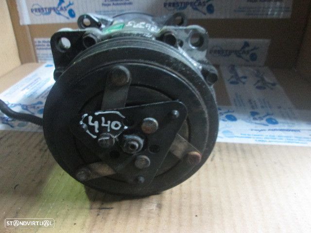 Compressor AC DS7V16 PEUGEOT 607 2000 2.2 HDI VOLVO V40 1999 1.9TD - 2