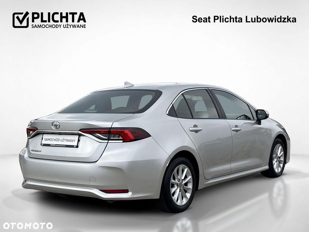 Toyota Corolla 1.5 Active - 6