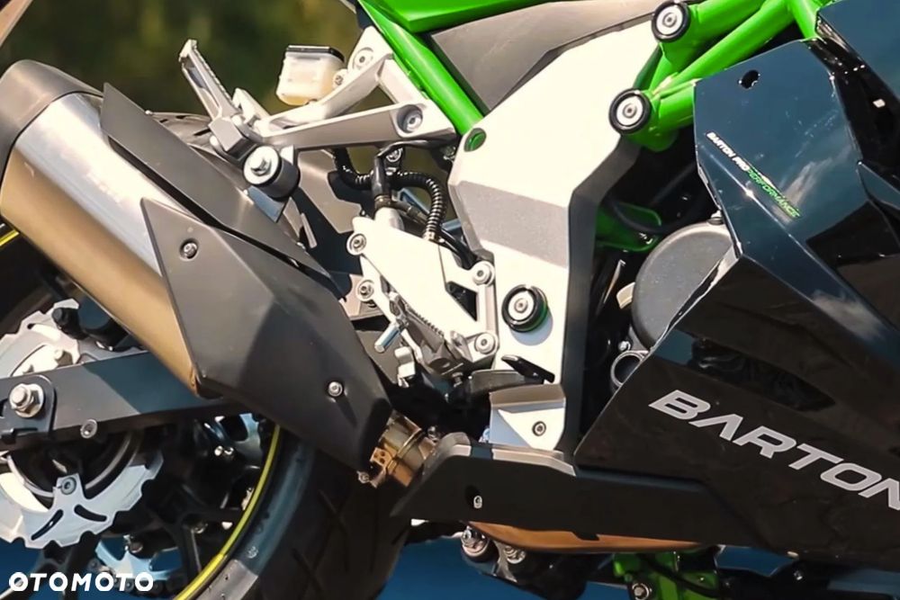 Barton BLADE-R - 11