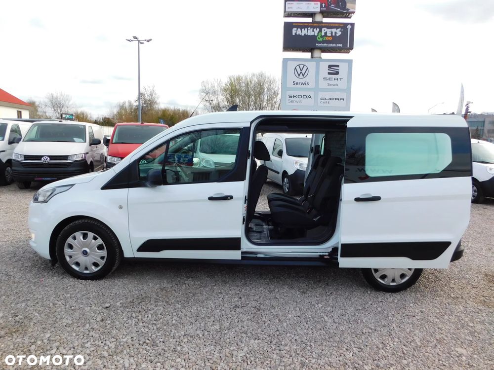 Ford Transit Connect - 18