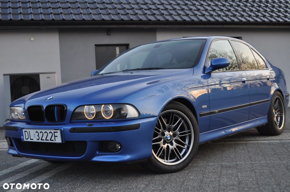BMW M5 - 1