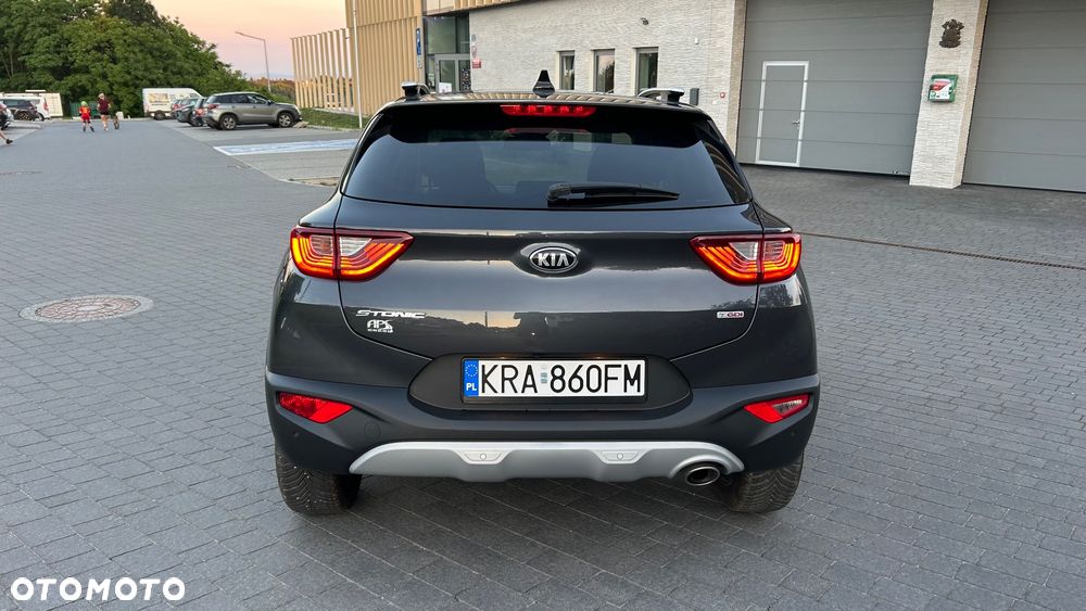 Kia Stonic 1.0 T-GDI DCT OPF Platinum Edition - 8