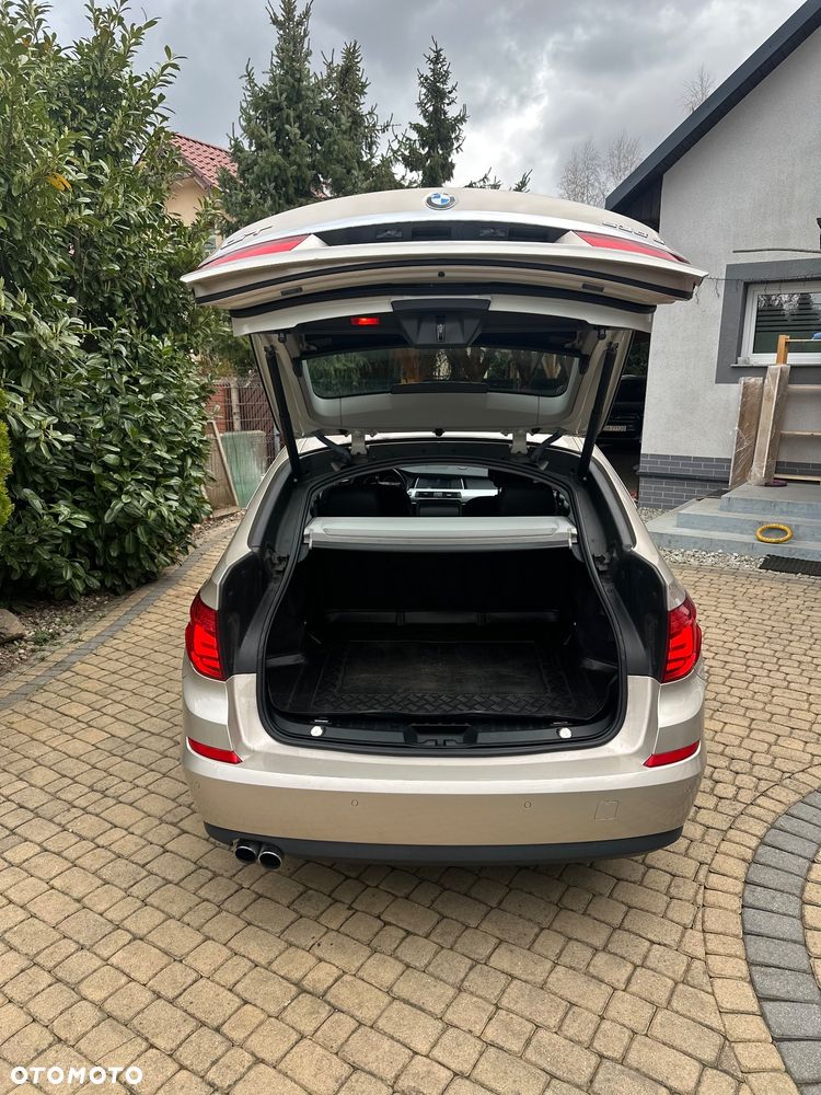 BMW Seria 5 - 7