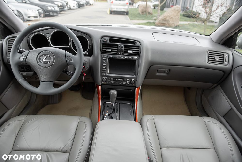 Lexus GS 300 - 6
