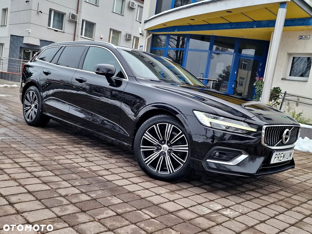 Volvo V60 D3 Geartronic Inscription - 17