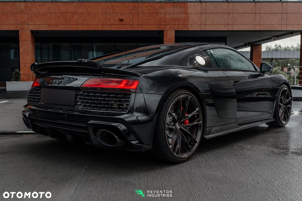 Audi R8 V10 RWD Performance - 9